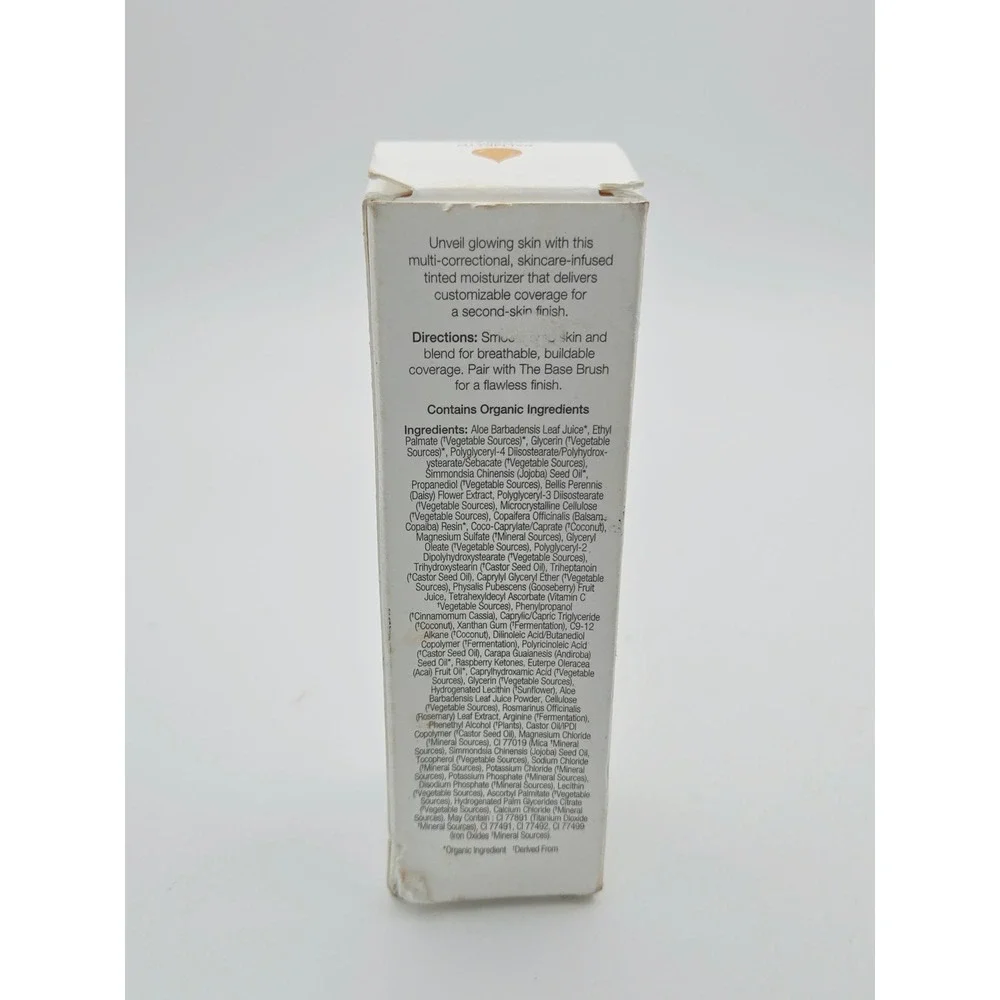 OGEE Hydraganics Complexion Perfecting Tinted Serum Palmetto 2.80N 30ml 1 fl oz